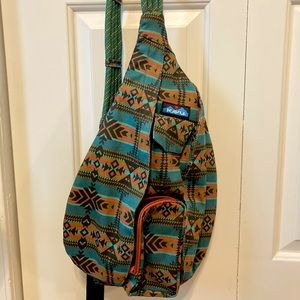 *RARE COLOR* KAVU Rope Bag
